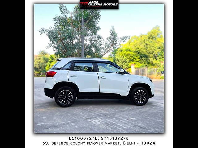 Used Maruti Suzuki Brezza ZXi Plus in Delhi