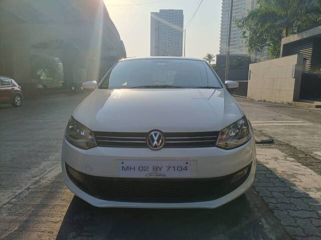 Used Volkswagen Polo [2010-2012] Highline1.2L (P) in Mumbai