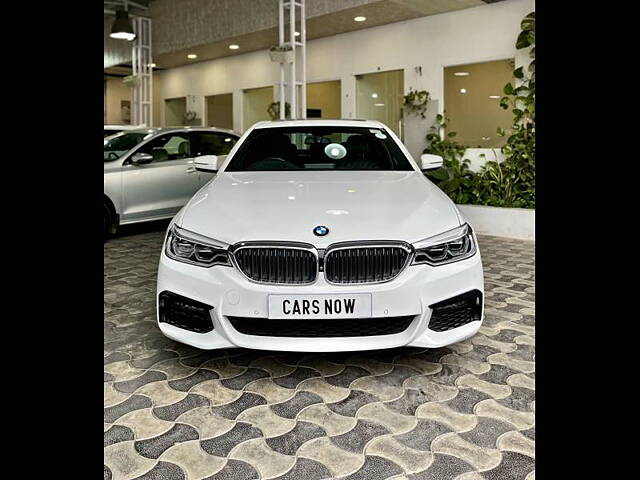 Used 2019 BMW 5-Series in Hyderabad