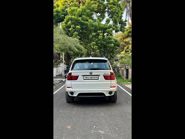 Used BMW X5 [2014-2019] xDrive 30d in Chennai