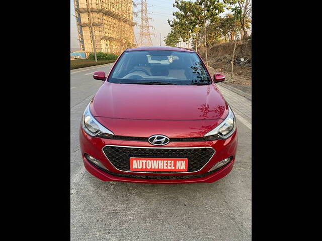 Used 2015 Hyundai Elite i20 in Thane