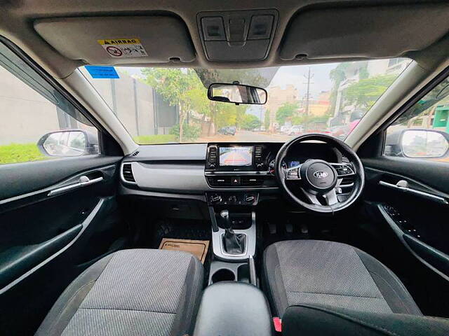 Used Kia Seltos [2019-2022] HTK 1.5 [2020-2021] in Jaipur