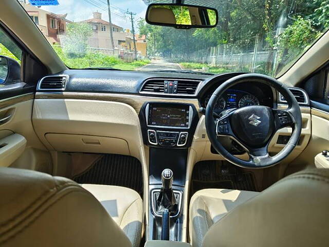 Used Maruti Suzuki Ciaz [2017-2018] Alpha 1.3 Hybrid in Mysore