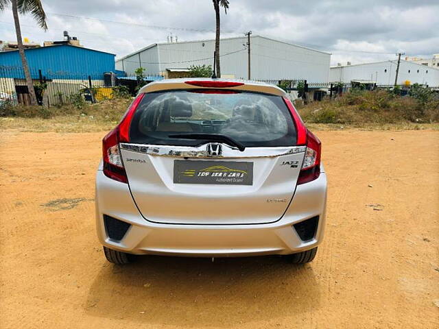 Used Honda Jazz [2015-2018] V Petrol in Bangalore