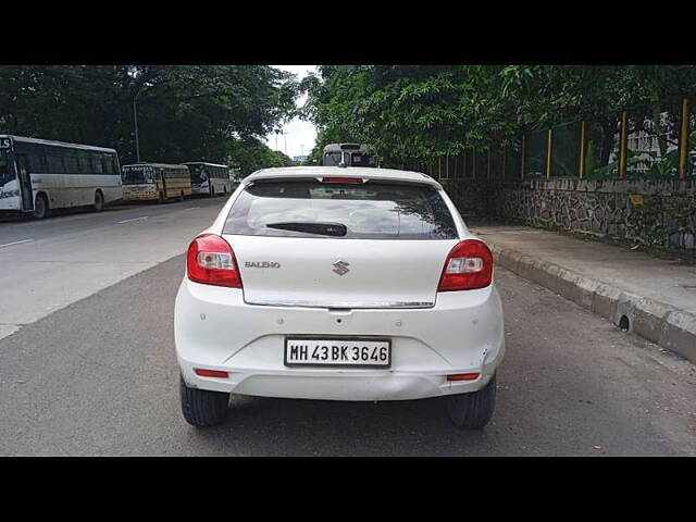 Used Maruti Suzuki Baleno [2015-2019] Delta 1.2 in Mumbai