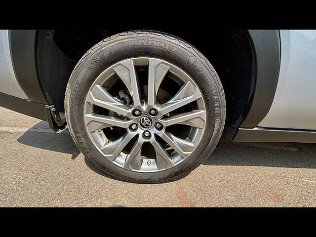 Used Toyota Innova Hycross ZX (O) Hybrid 7 STR in Mumbai