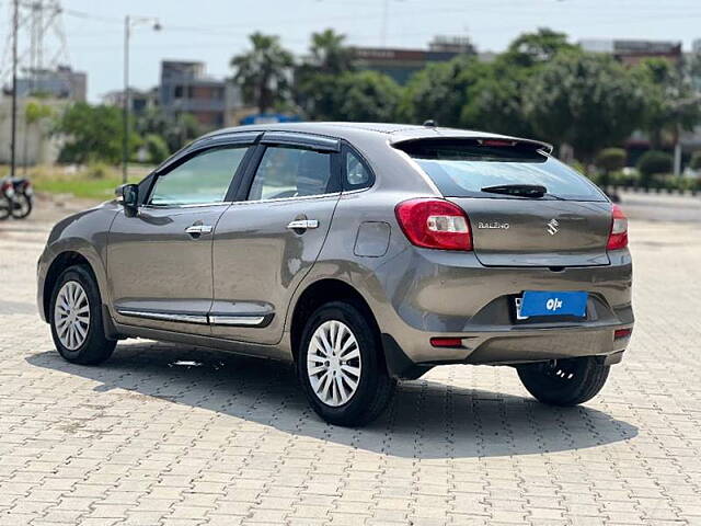 Used Maruti Suzuki Baleno [2015-2019] Delta 1.2 in Mohali