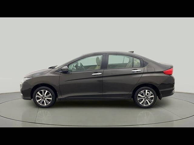 Used Honda City 4th Generation V CVT Petrol [2017-2019] in Bangalore