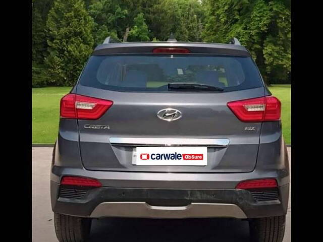 Used Hyundai Creta [2015-2017] 1.4 S in Delhi