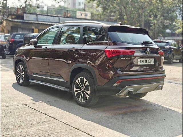 Used MG Hector [2021-2023] Sharp 1.5 Petrol CVT in Mumbai