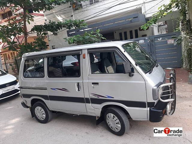 Used Maruti Suzuki Omni 5 STR BS-IV in Hyderabad