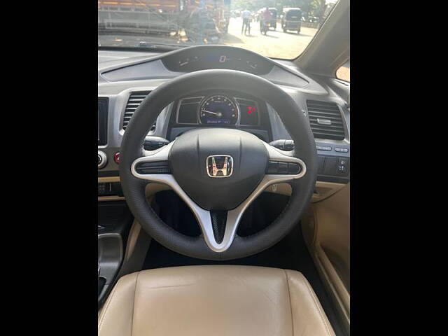 Used Honda Civic [2010-2013] 1.8V MT Sunroof in Mumbai