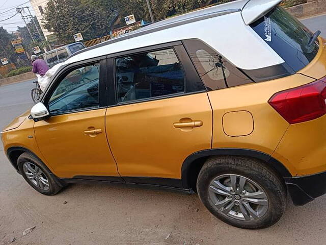 Used Maruti Suzuki Vitara Brezza [2016-2020] ZDi+ Dual Tone [2017-2018] in Kanpur