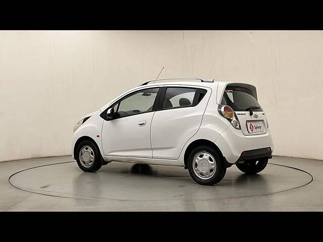 Used Chevrolet Beat [2011-2014] LT Petrol in Mumbai