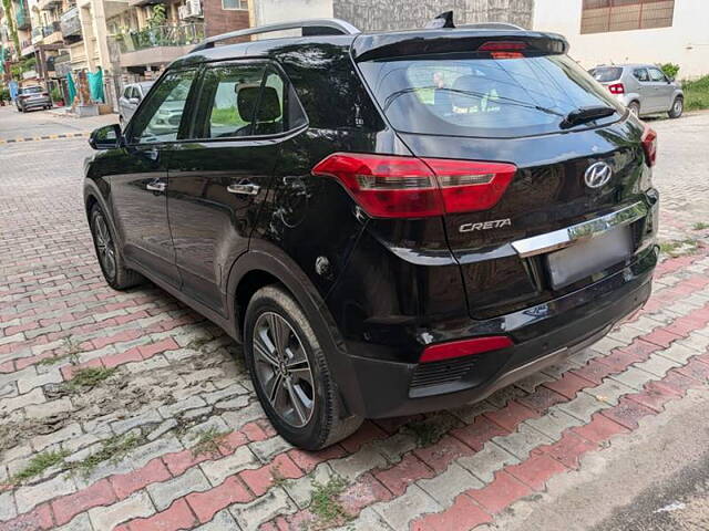 Used Hyundai Creta [2015-2017] 1.6 SX Plus AT Petrol in Delhi