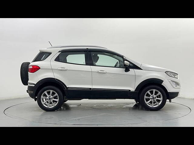 Used Ford EcoSport [2017-2019] Titanium 1.5L TDCi in Delhi