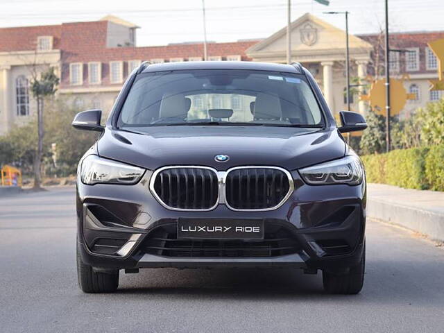 Used BMW X1 [2020-2023] sDrive20i SportX in Lucknow