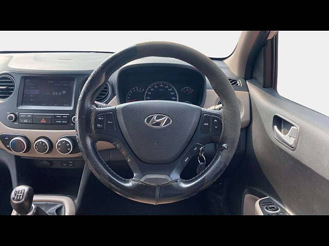 Used Hyundai Grand i10 [2013-2017] Sportz 1.2 Kappa VTVT [2016-2017] in Indore