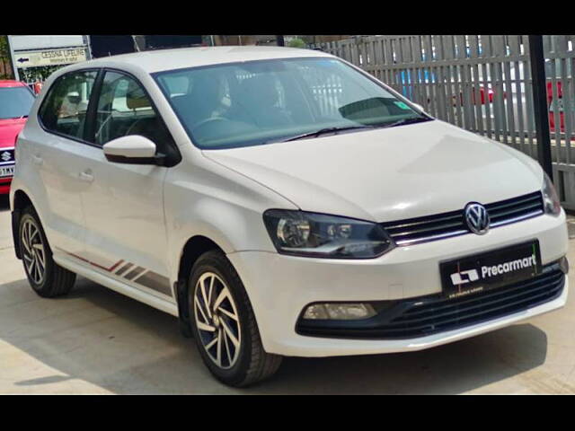 Used 2017 Volkswagen Polo in Mysore