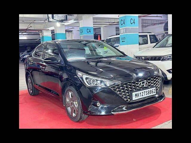 Used Hyundai Verna [2020-2023] SX (O)1.5 MPi in Mumbai