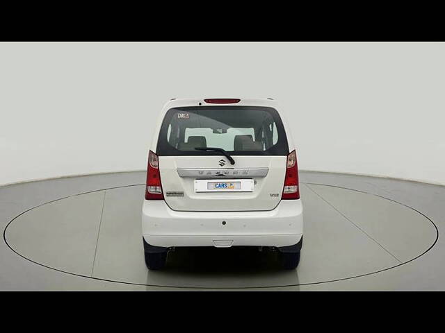 Used Maruti Suzuki Wagon R 1.0 [2014-2019] VXI in Ahmedabad