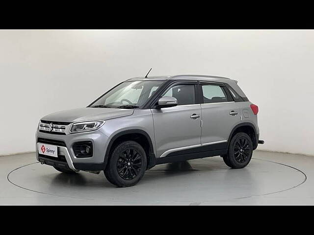 Used 2022 Maruti Suzuki Vitara Brezza in Lucknow