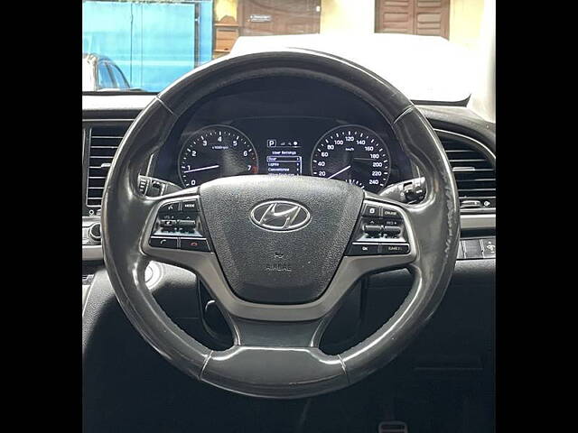 Used Hyundai Elantra [2016-2019] 2.0 SX (O) AT in Kolkata