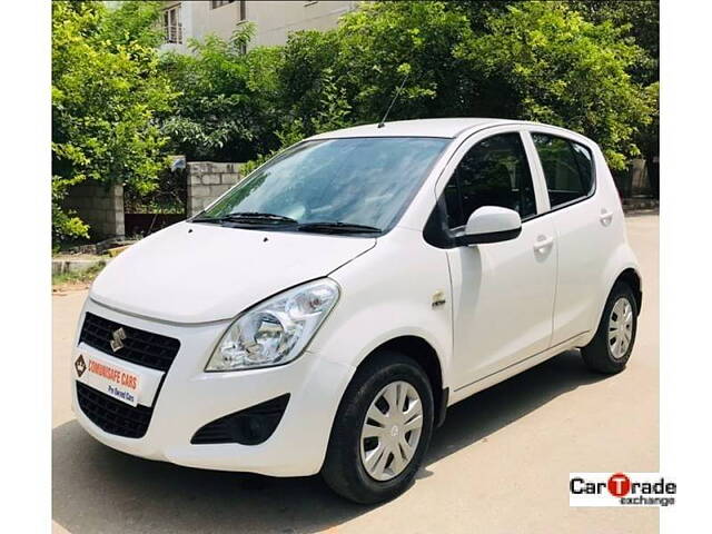 Used Maruti Suzuki Ritz [2009-2012] Ldi BS-IV in Bangalore