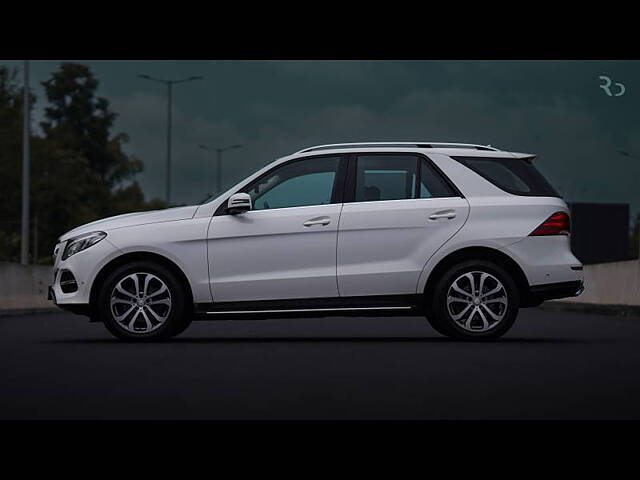 Used Mercedes-Benz GLE [2015-2020] 250 d in Kochi