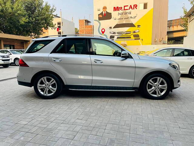 Used Mercedes-Benz GLE [2015-2020] 400 4MATIC in Delhi