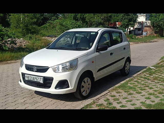 Used 2018 Maruti Suzuki Alto in Chandigarh