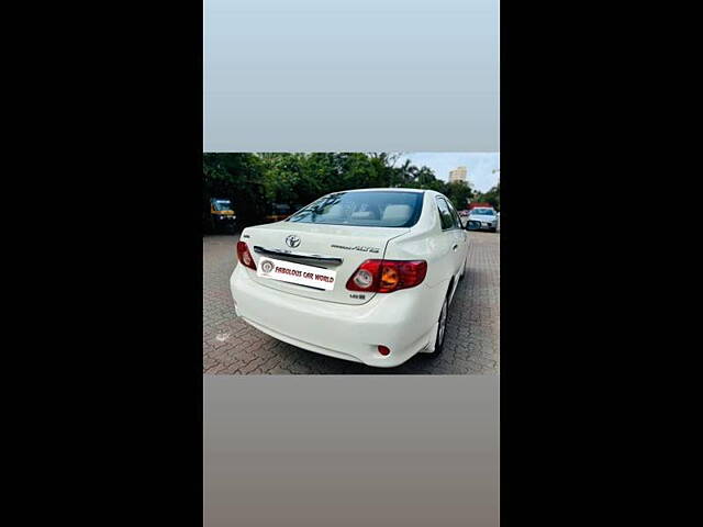 Used Toyota Corolla Altis [2008-2011] 1.8 VL AT in Mumbai