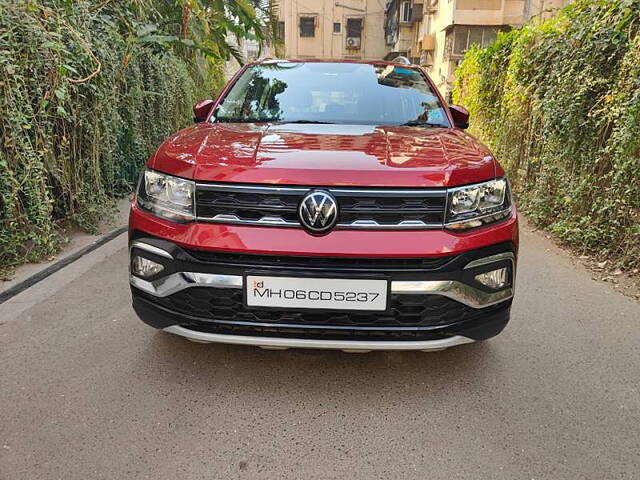 Used Volkswagen Taigun [2021-2023] Highline 1.0 TSI AT in Mumbai