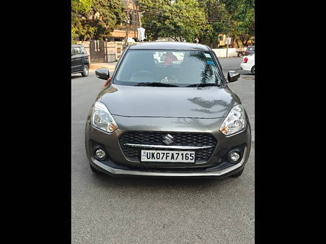 Used 2021 Maruti Suzuki Swift in Dehradun