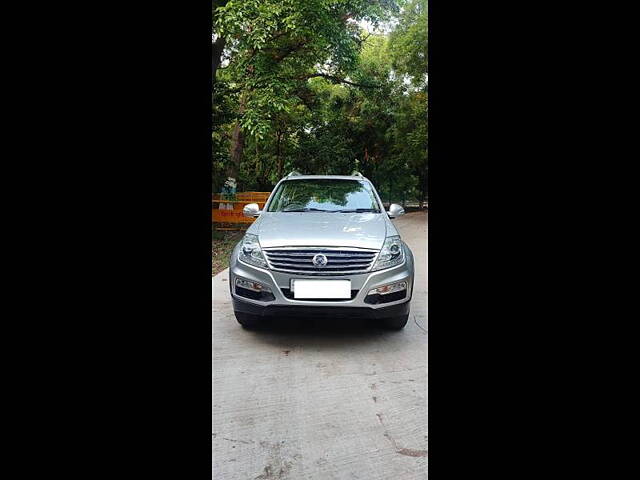 Used Ssangyong Rexton RX7 in Delhi