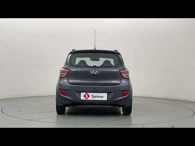 Used Hyundai Grand i10 [2013-2017] Sportz 1.2 Kappa VTVT [2013-2016] in Ghaziabad