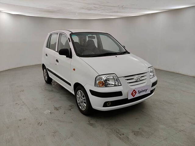 Used Hyundai Santro Xing [2008-2015] GLS in Indore