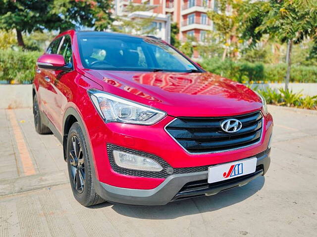 Used 2016 Hyundai Santa Fe in Ahmedabad