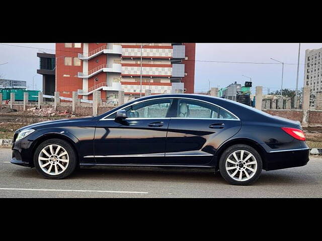 Used Mercedes-Benz CLS [2014-2018] 250 CDI in Mohali