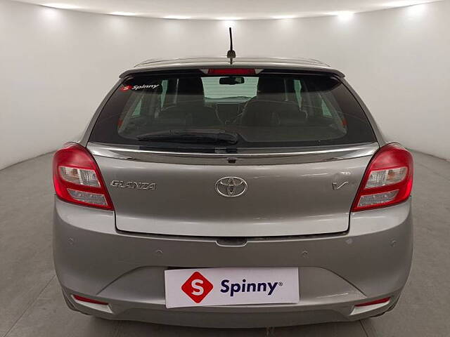 Used Toyota Glanza [2019-2022] V in Jaipur