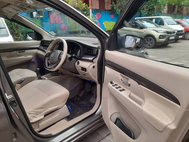 Used Maruti Suzuki Ertiga [2018-2022] ZXi Plus in Thane