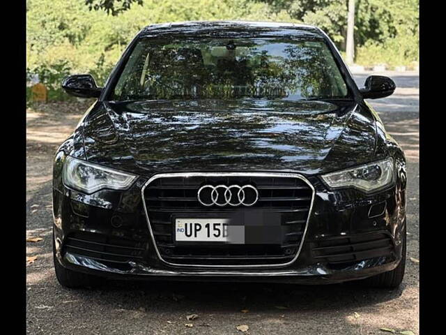 Used 2015 Audi A6 in Delhi