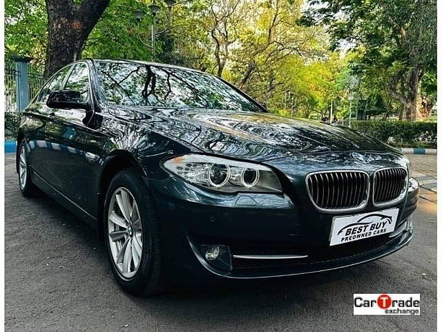 Used 2012 BMW 5-Series in Kolkata