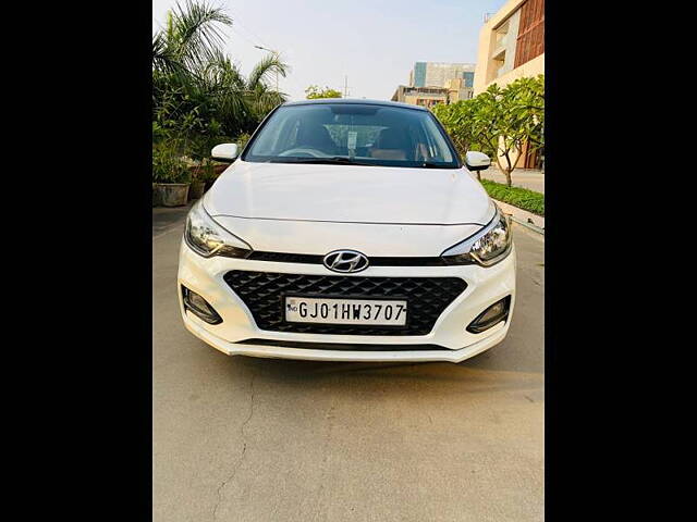 Used Hyundai Elite i20 [2018-2019] Sportz 1.2 in Ahmedabad