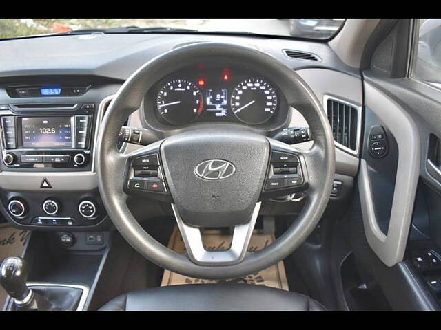 Used Hyundai Creta [2015-2017] 1.6 S Petrol in Gurgaon