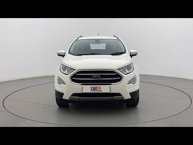 Used Ford EcoSport Titanium + 1.5L Ti-VCT AT [2019-2020] in Chennai