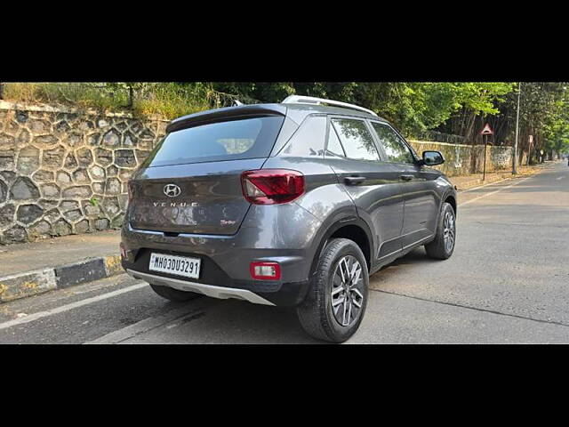 Used Hyundai Venue [2019-2022] SX 1.0 Turbo iMT in Mumbai