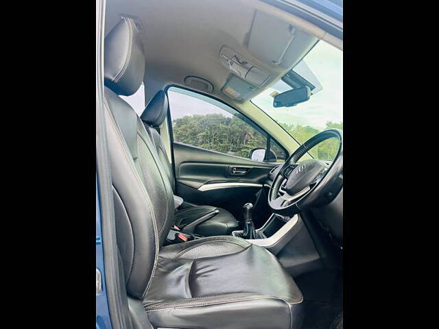 Used Maruti Suzuki S-Cross [2014-2017] Alpha 1.6 in Kollam