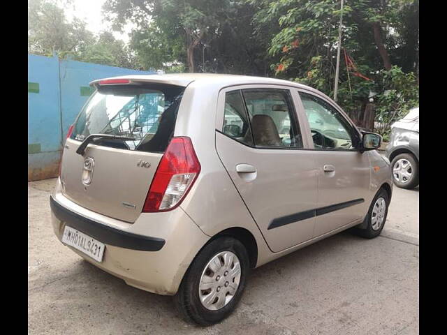 Used Hyundai i10 [2007-2010] Sportz 1.2 AT in Mumbai