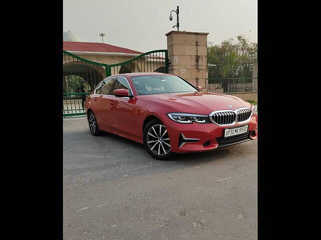 Used BMW 3 Series Gran Limousine [2021-2023] 320Ld Luxury Line in Lucknow